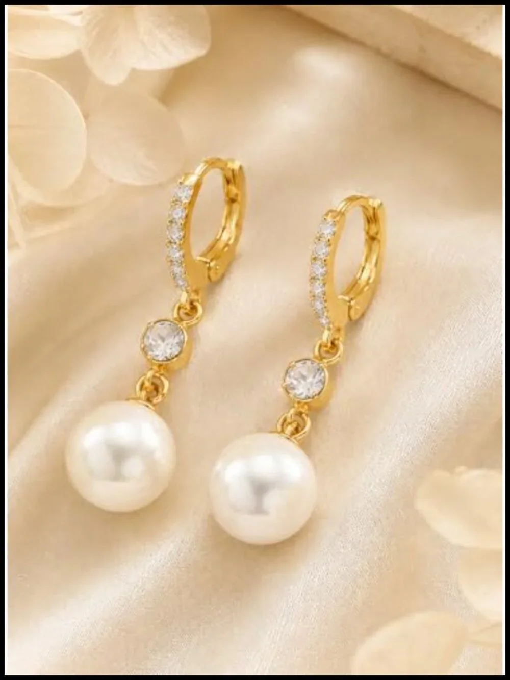 N/A these pearl